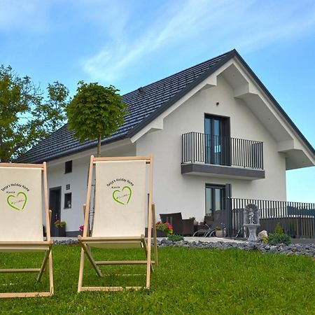 Tanja S Holiday Home In Nature With Sauna And Hot Tub Gorica pri Slivnici エクステリア 写真