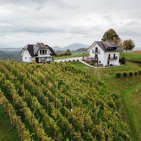 Tanja S Holiday Home In Nature With Sauna And Hot Tub Gorica pri Slivnici エクステリア 写真